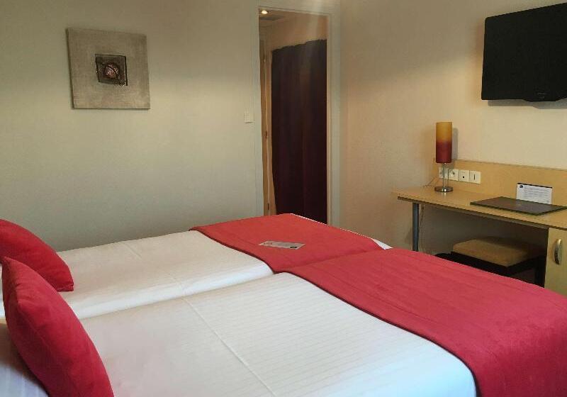 スタンダードルーム, Best Western Le Vinci Loire Valley