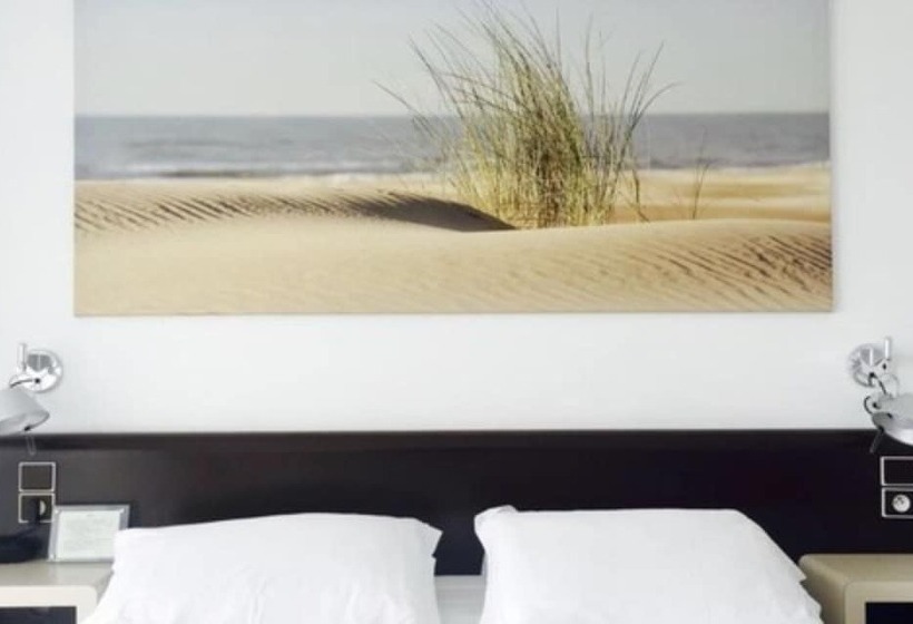 غرفة قياسية مطلة على المدينة, Brasilia