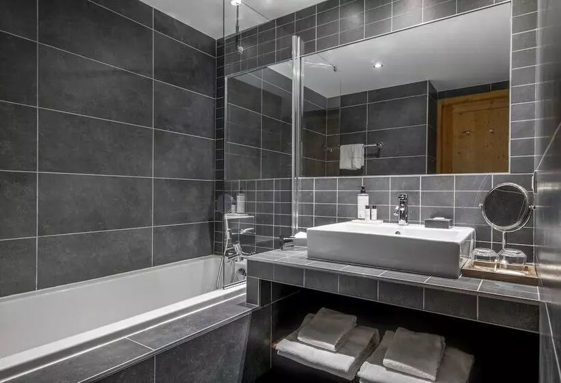 اتاق استاندارد, Chalet Hotel Kaya