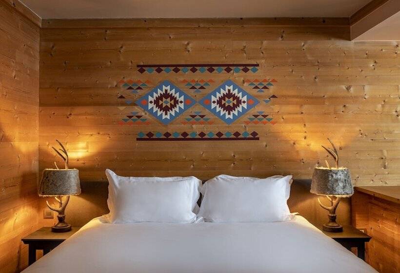 标准间, Chalet Hotel Kaya