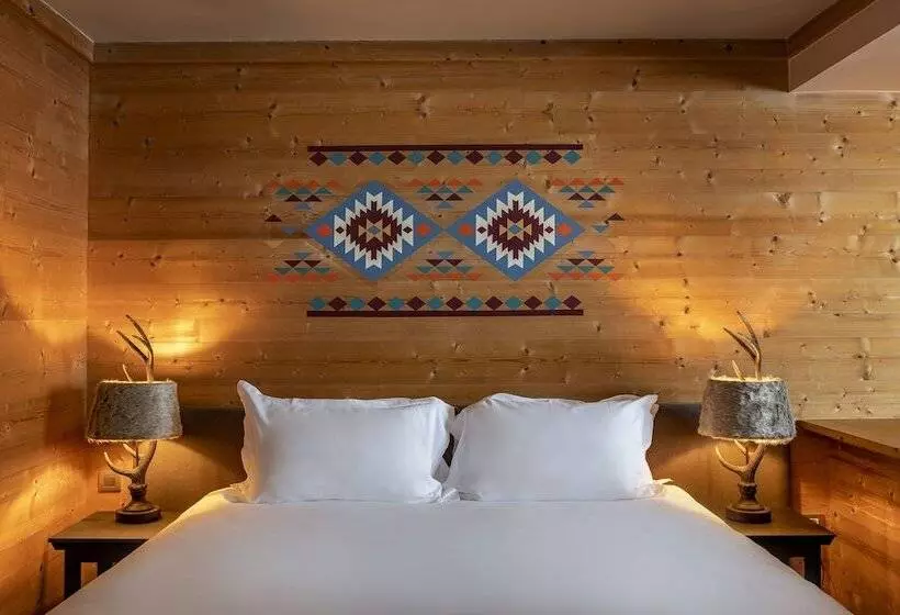 اتاق استاندارد, Chalet Hotel Kaya