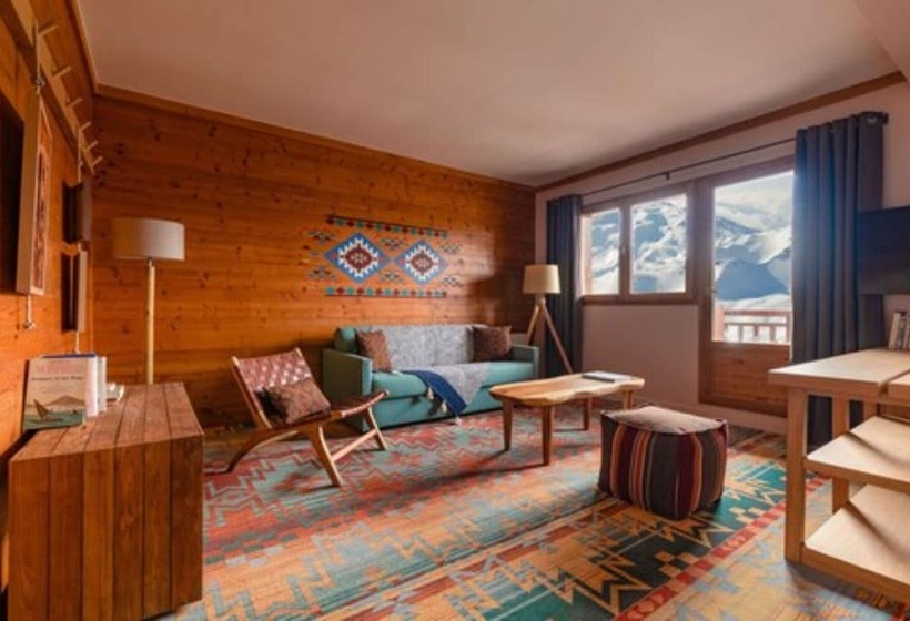 Люкс, Chalet Hotel Kaya