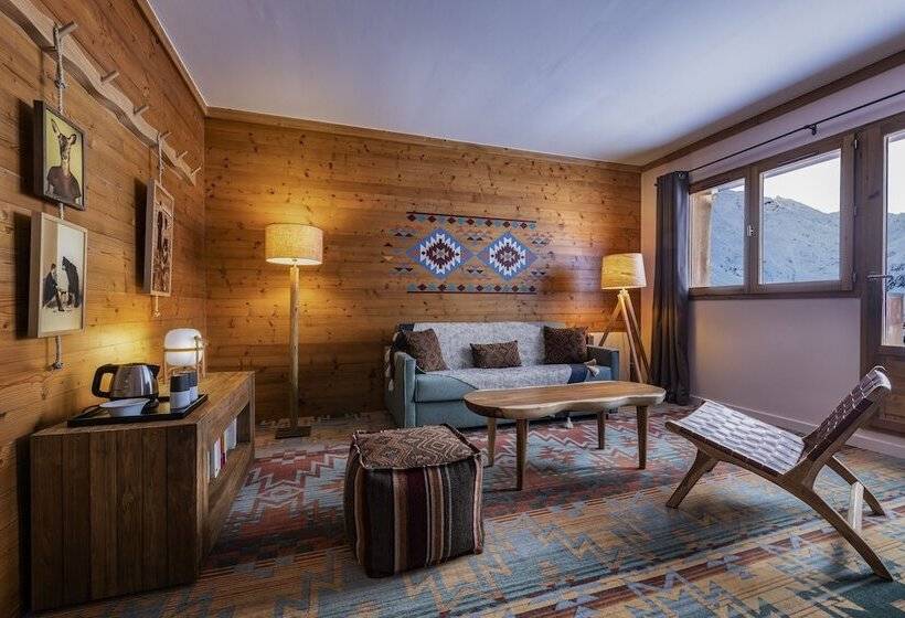 スイート, Chalet Hotel Kaya