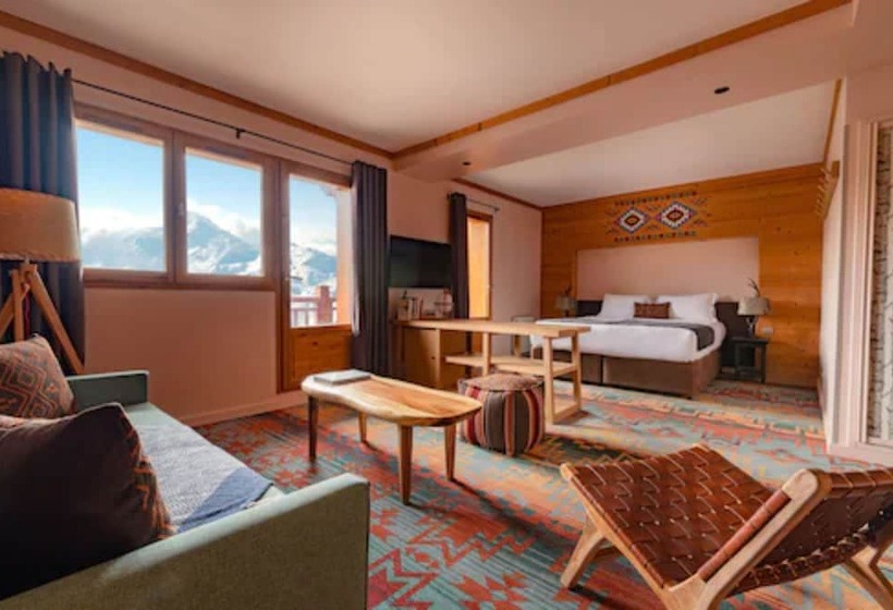 スイート, Chalet Hotel Kaya