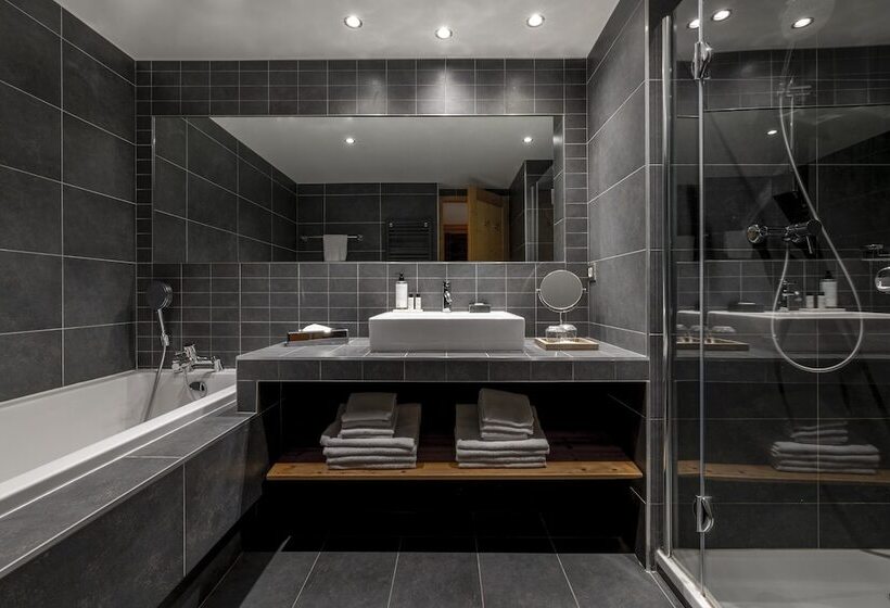 プレステージスイート, Chalet Hotel Kaya