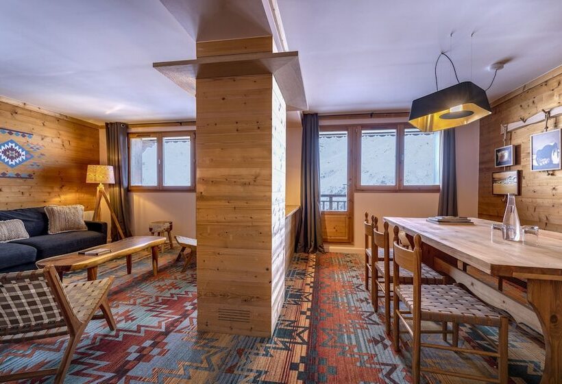 尊贵套房, Chalet Hotel Kaya