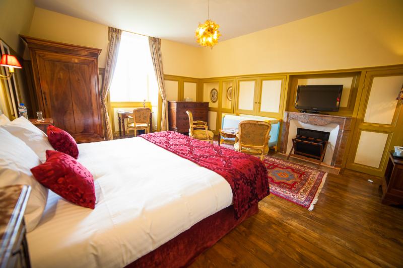 اتاق سوپریور, Château Hôtel Du Colombier