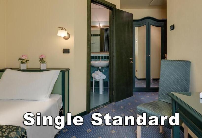 اتاق استاندارد یک نفره, Da Vinci