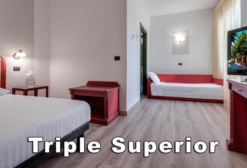 اتاق سوپریور سه تخته, Da Vinci