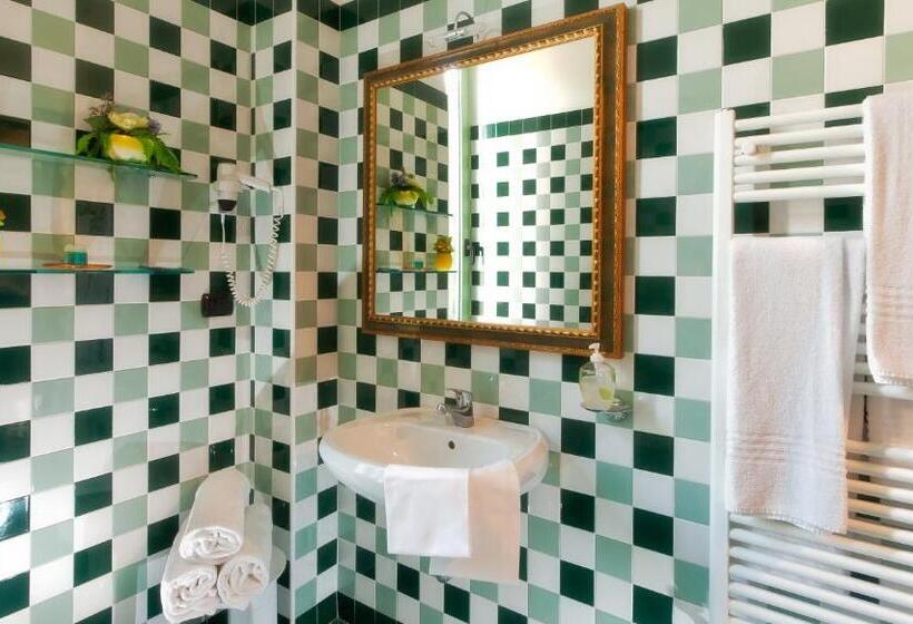 اتاق سوپریور با بالکن, Da Vinci