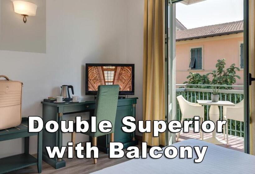 اتاق سوپریور با بالکن, Da Vinci