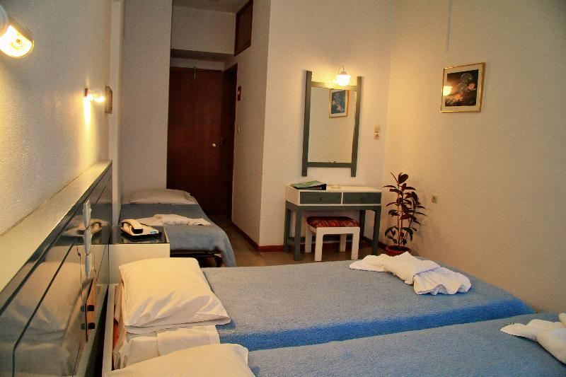 스탠다드 트리플 룸, D&d Resort