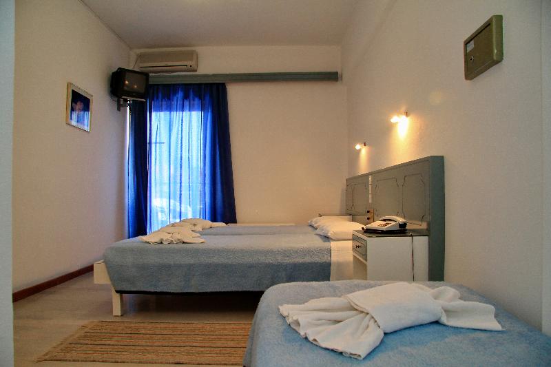 스탠다드 트리플 룸, D&d Resort