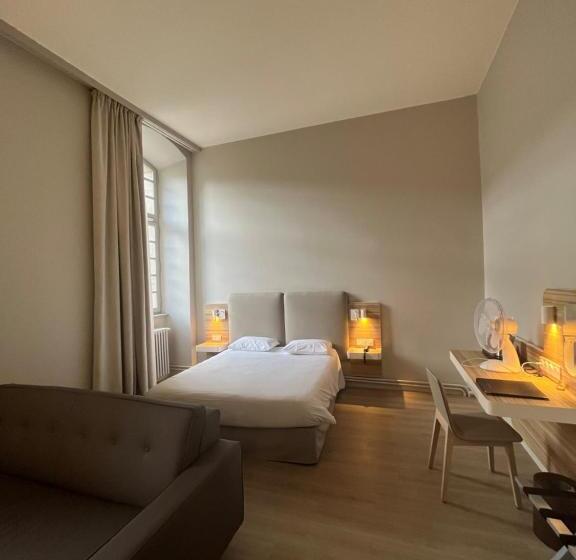 プレステージファミリールーム, De L Abbaye Des Premontres