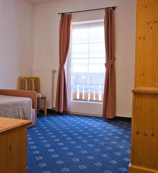 Номер Стандарт с Террасой, Nès Crépes