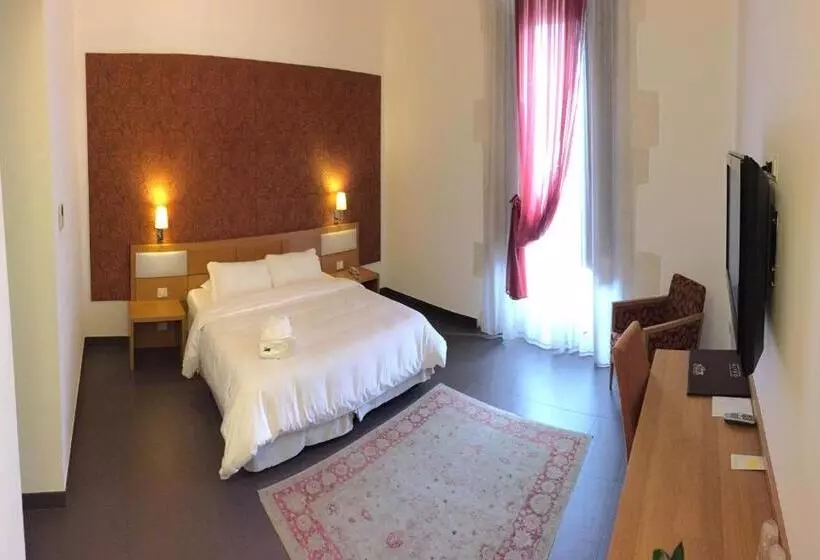 اتاق استاندارد, Grande Albergo Alfeo