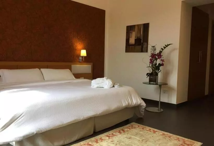 اتاق استاندارد, Grande Albergo Alfeo
