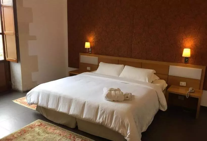 اتاق استاندارد, Grande Albergo Alfeo
