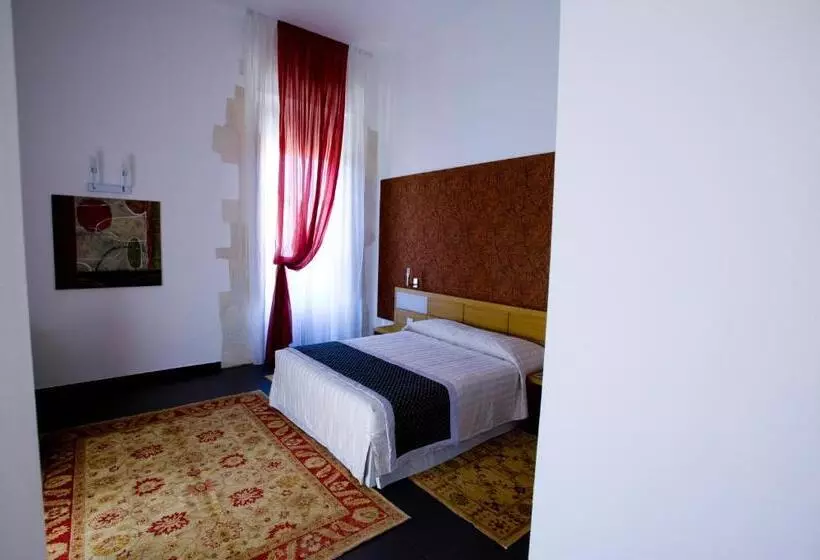 اتاق استاندارد, Grande Albergo Alfeo