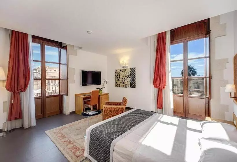 سوییت, Grande Albergo Alfeo