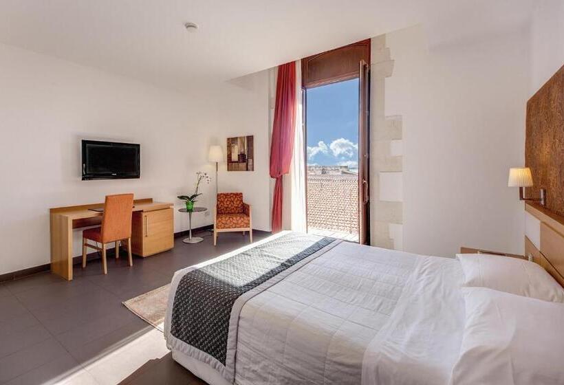 Номер Executive, Grande Albergo Alfeo