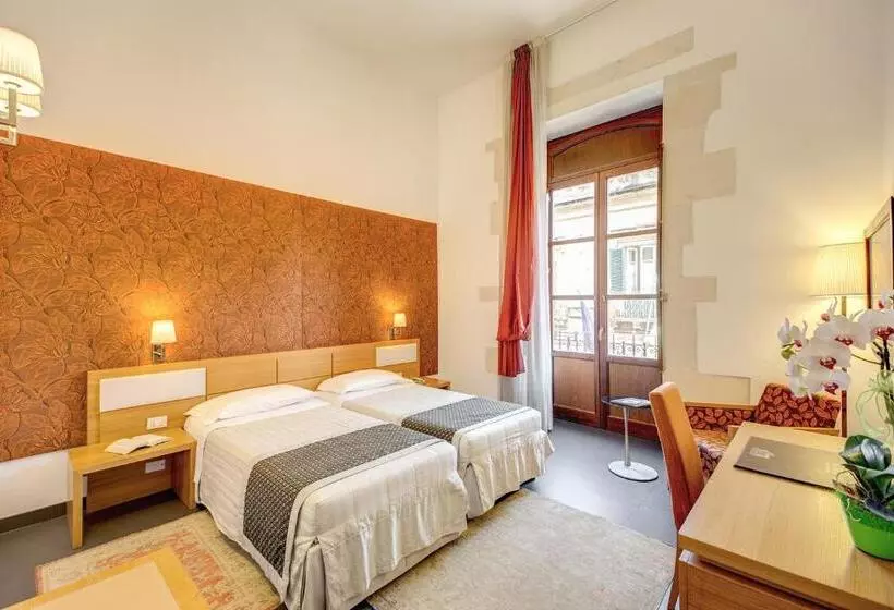 اتاق استاندارد, Grande Albergo Alfeo