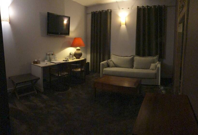 جناح, Restaurant Spa Disini Montpellier Est, The Originals Relais