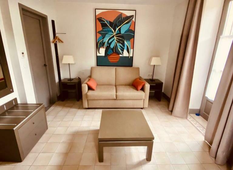 经典套房, La Bastide De Boulbon