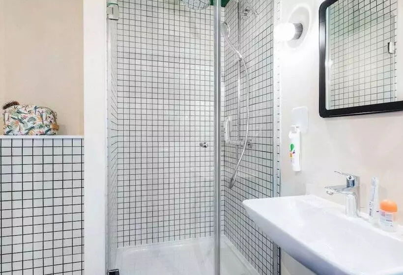 スタンダードルーム, Ibis Styles Lyon Meyzieu Arena Stadium
