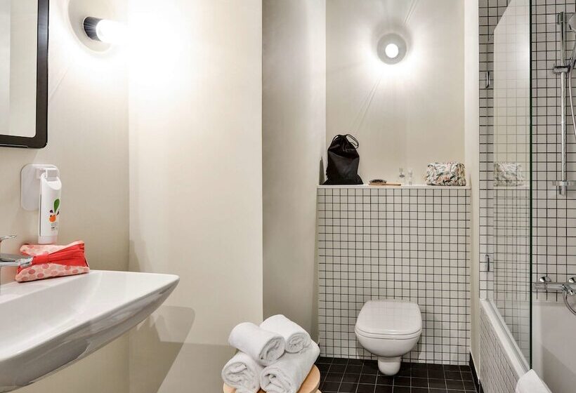 스탠다드 룸, Ibis Styles Lyon Meyzieu Arena Stadium