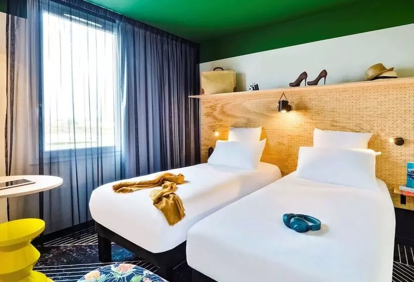 スタンダードルーム, Ibis Styles Lyon Meyzieu Arena Stadium