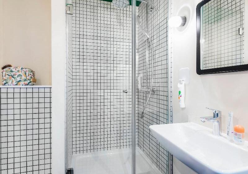 스탠다드 룸, Ibis Styles Lyon Meyzieu Arena Stadium