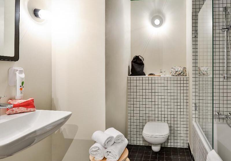 스탠다드 룸, Ibis Styles Lyon Meyzieu Arena Stadium