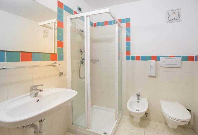 ファミリールーム, Ihr Hotel Villa Emma