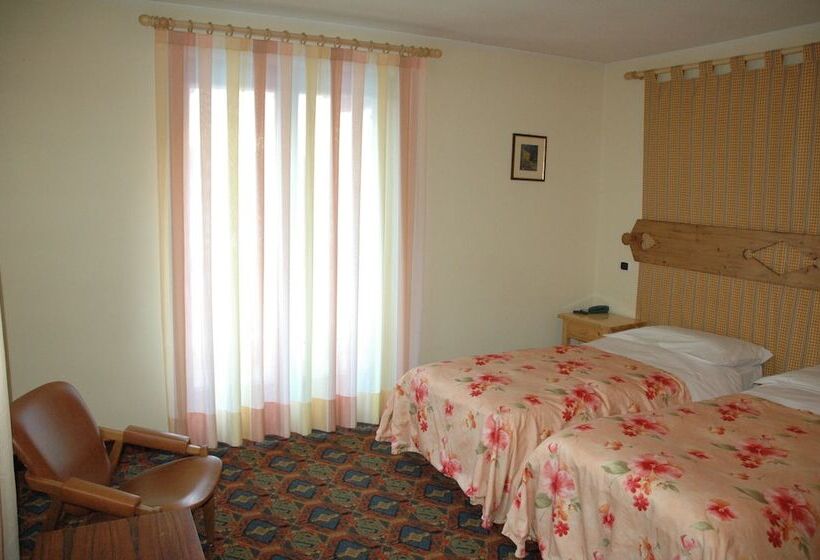 スタンダード４人部屋, Ihr Hotel Villa Emma