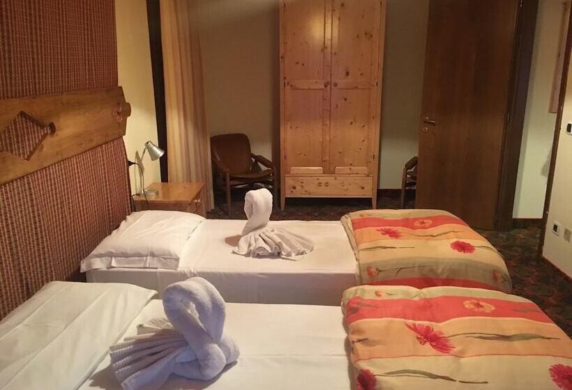 Четырехместный Номер Стандарт, Ihr Hotel Villa Emma