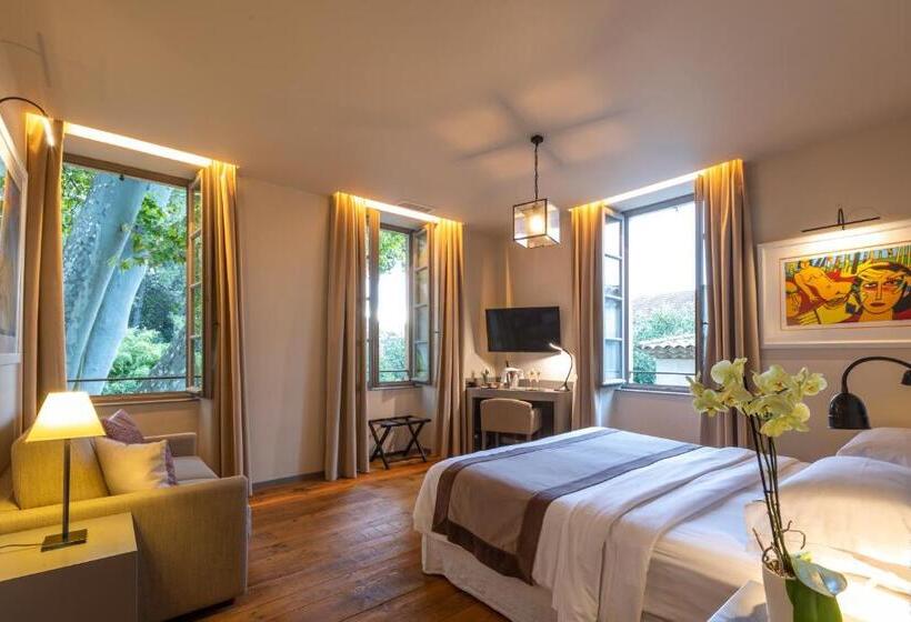 经典套房, La Bastide De Boulbon