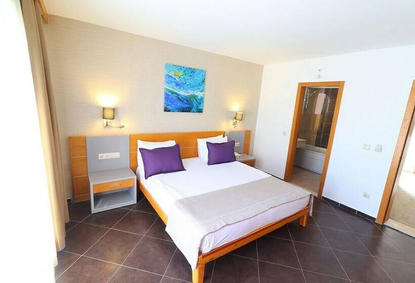 Номер Клуб Вид на Море, La Quinta By Wyndham Bodrum