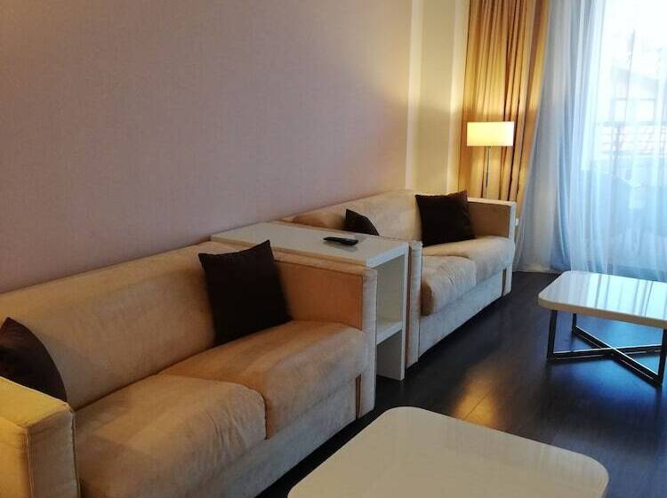 スイート（家族用）, Laguna Palace Hotel Grado