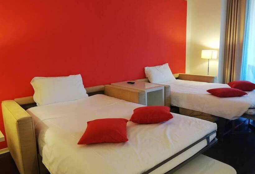 スイート（家族用）, Laguna Palace Hotel Grado