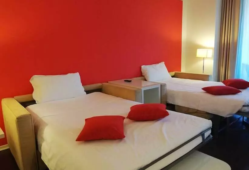 سوییت خانوادگی, Laguna Palace Hotel Grado