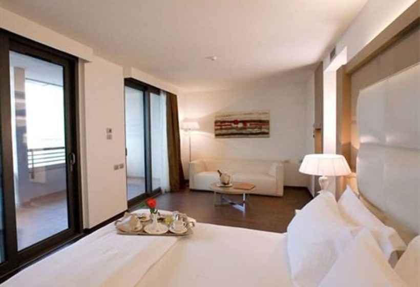 オーシャンビュージュニアスイート, Laguna Palace Hotel Grado