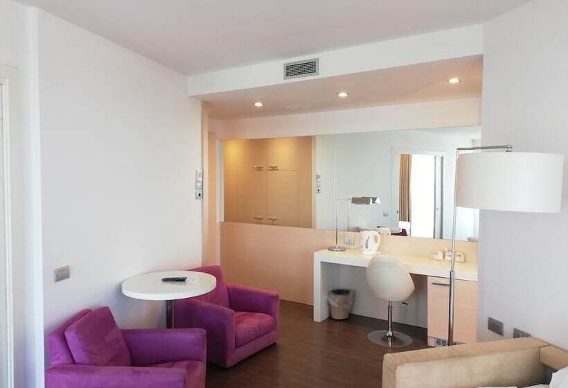 スイート, Laguna Palace Hotel Grado