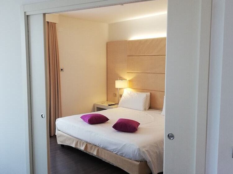 スイート, Laguna Palace Hotel Grado