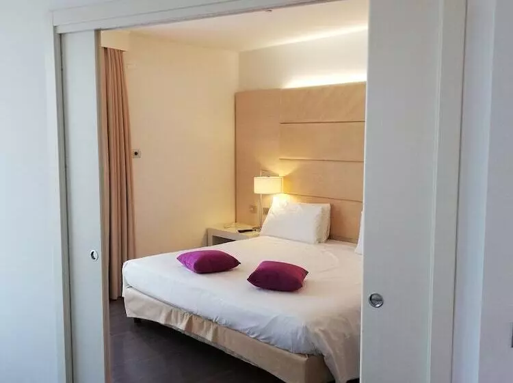 سوییت, Laguna Palace Hotel Grado