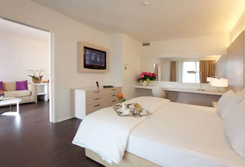 スイート（家族用）, Laguna Palace Hotel Grado