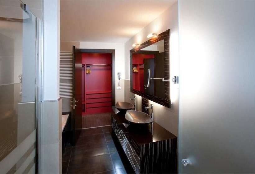 ジュニアスイート, Laguna Palace Hotel Grado