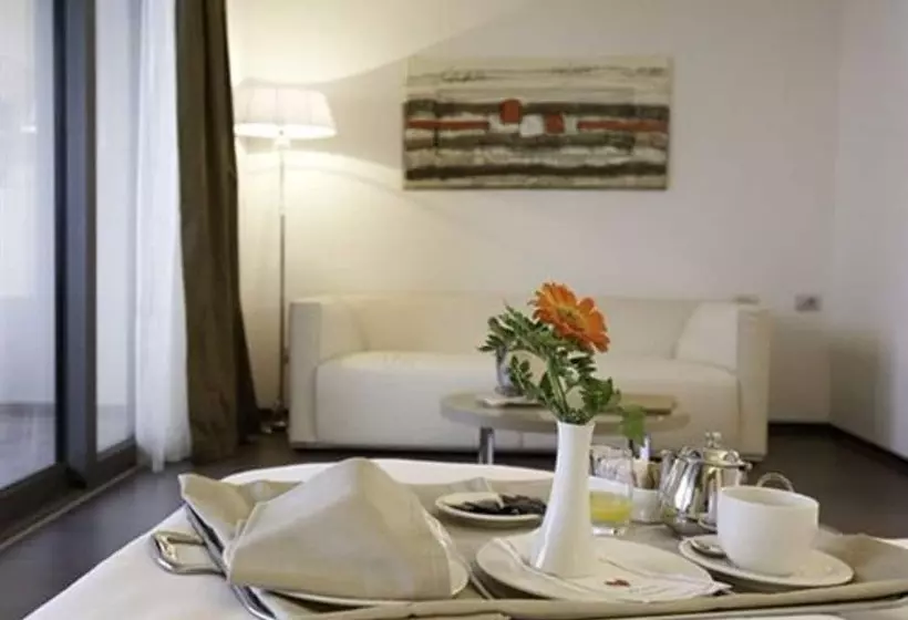 سوییت جونیور, Laguna Palace Hotel Grado