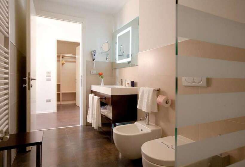 オーシャンビュースーペリアールーム, Laguna Palace Hotel Grado