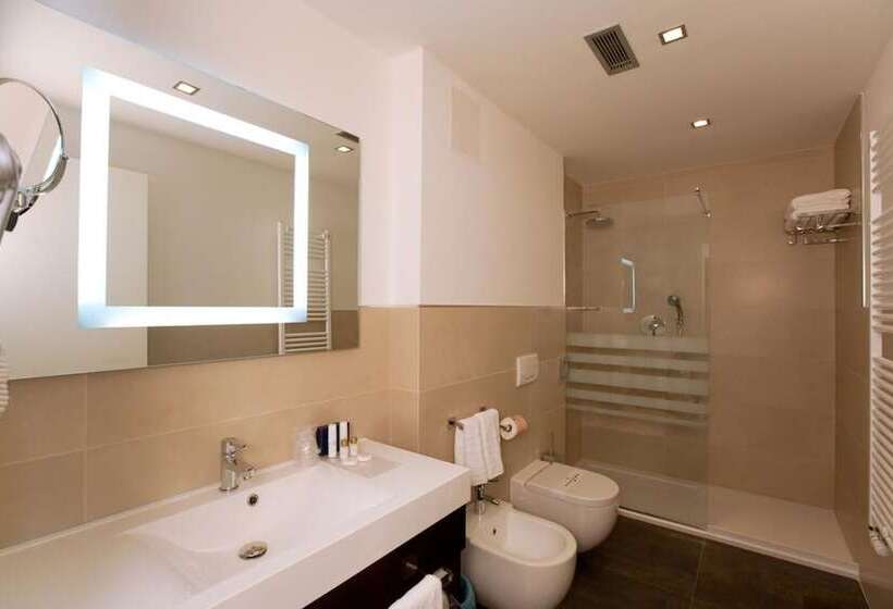 オーシャンビューデラックスルーム, Laguna Palace Hotel Grado